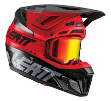 Мотошлем Leatt Helmet Moto 8.5 Red M (57-58 см) + Маска