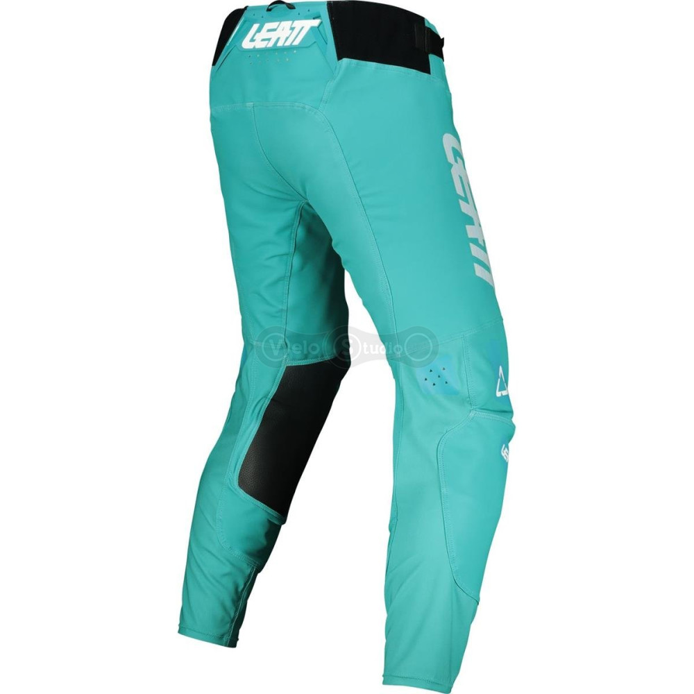 Мотоштаны LEATT Pant Moto 5.5 I.K.S Aqua размер 34