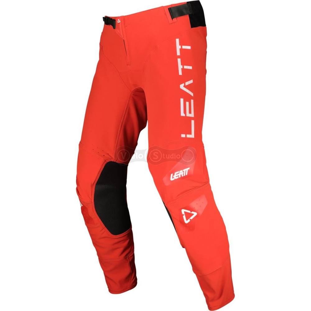 Мотоштани LEATT Pant Moto 5.5 I.K.S Red розмір 32
