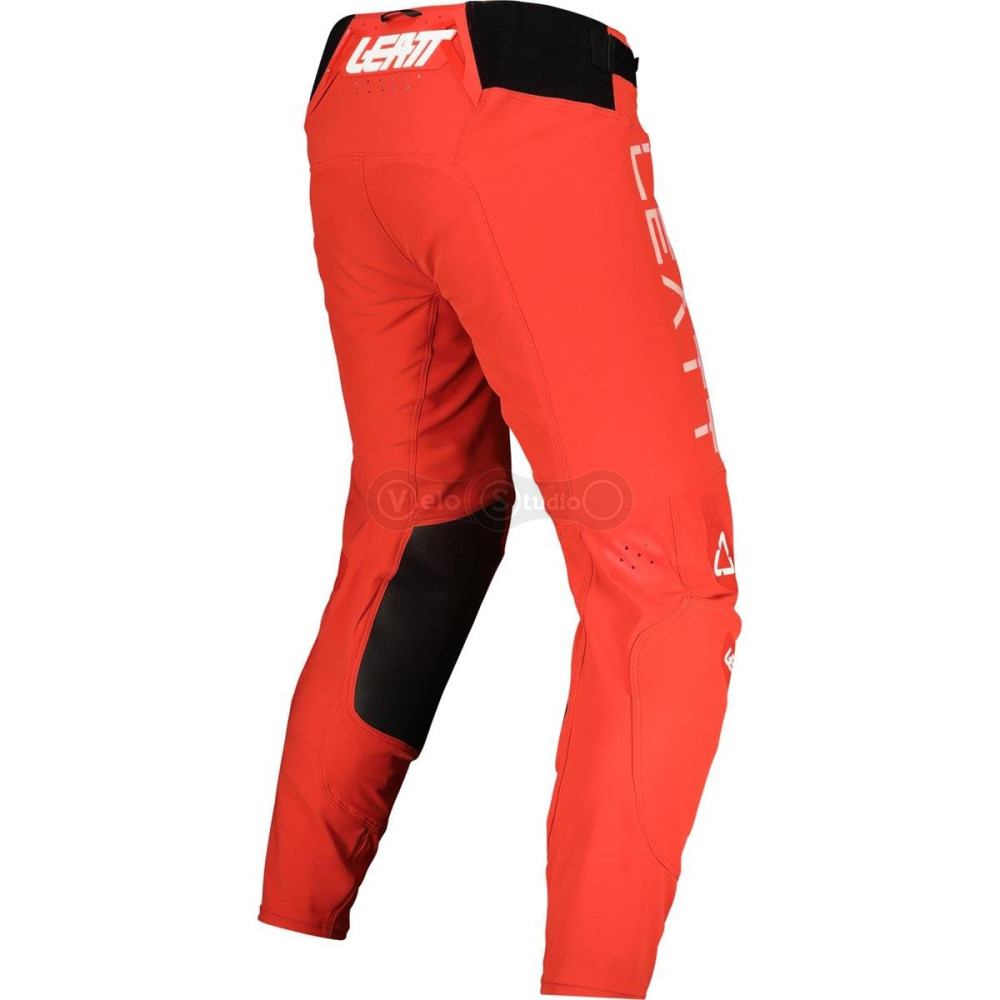 Мотоштани LEATT Pant Moto 5.5 I.K.S Red розмір 32