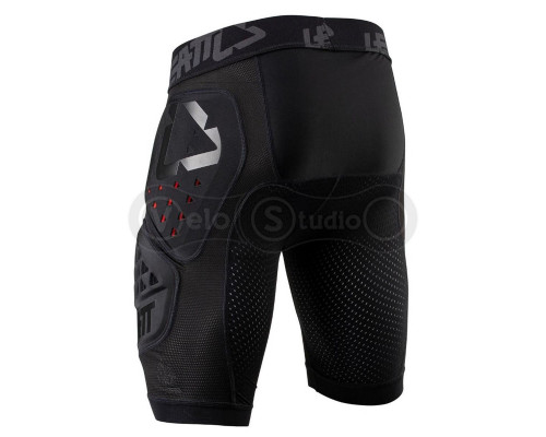 Компресійні шорти LEATT Impact Shorts 3DF 3.0 Black розмір S