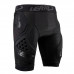 Компрессионные шорты LEATT Impact Shorts 3DF 3.0 Black размер S