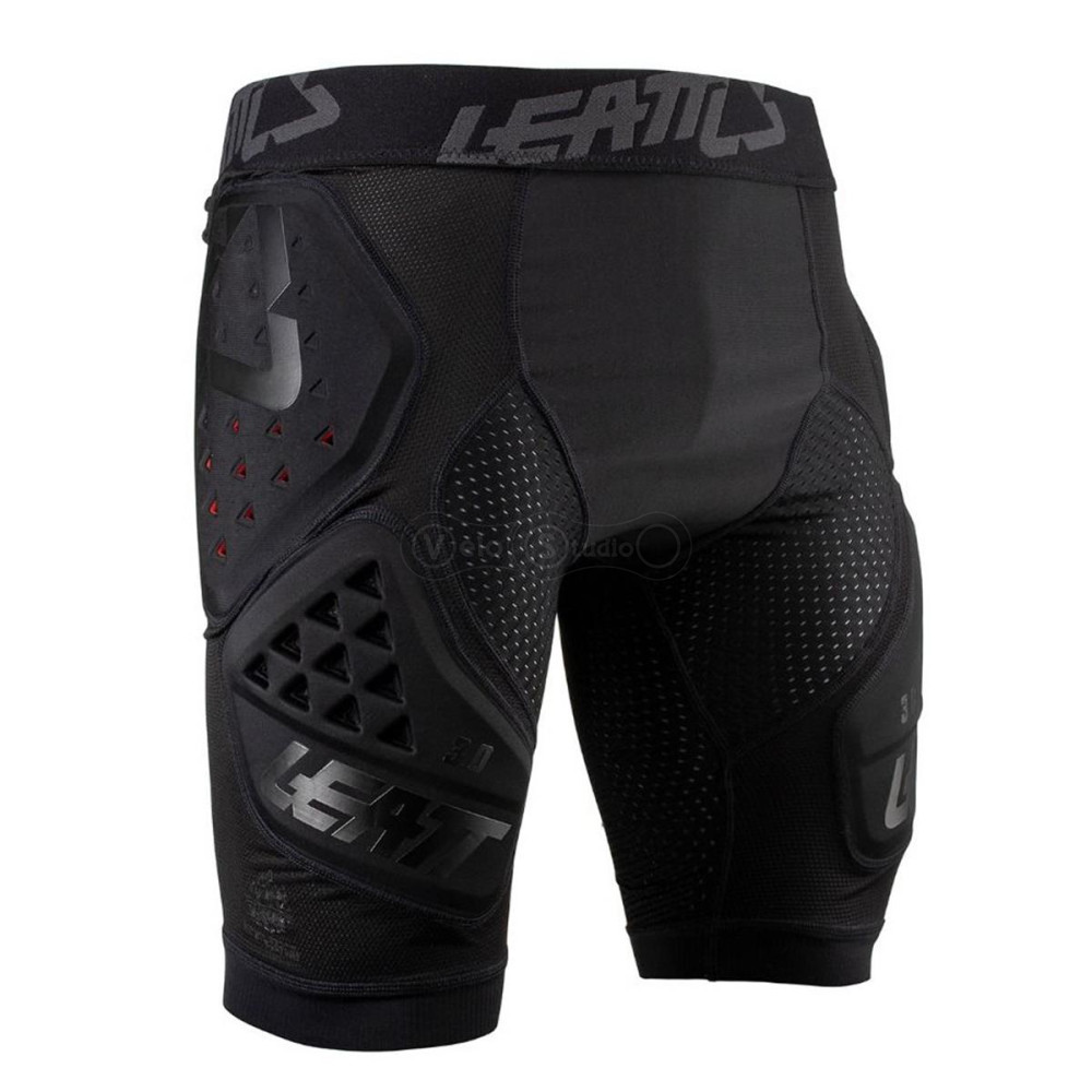 Компрессионные шорты LEATT Impact Shorts 3DF 3.0 Black размер M