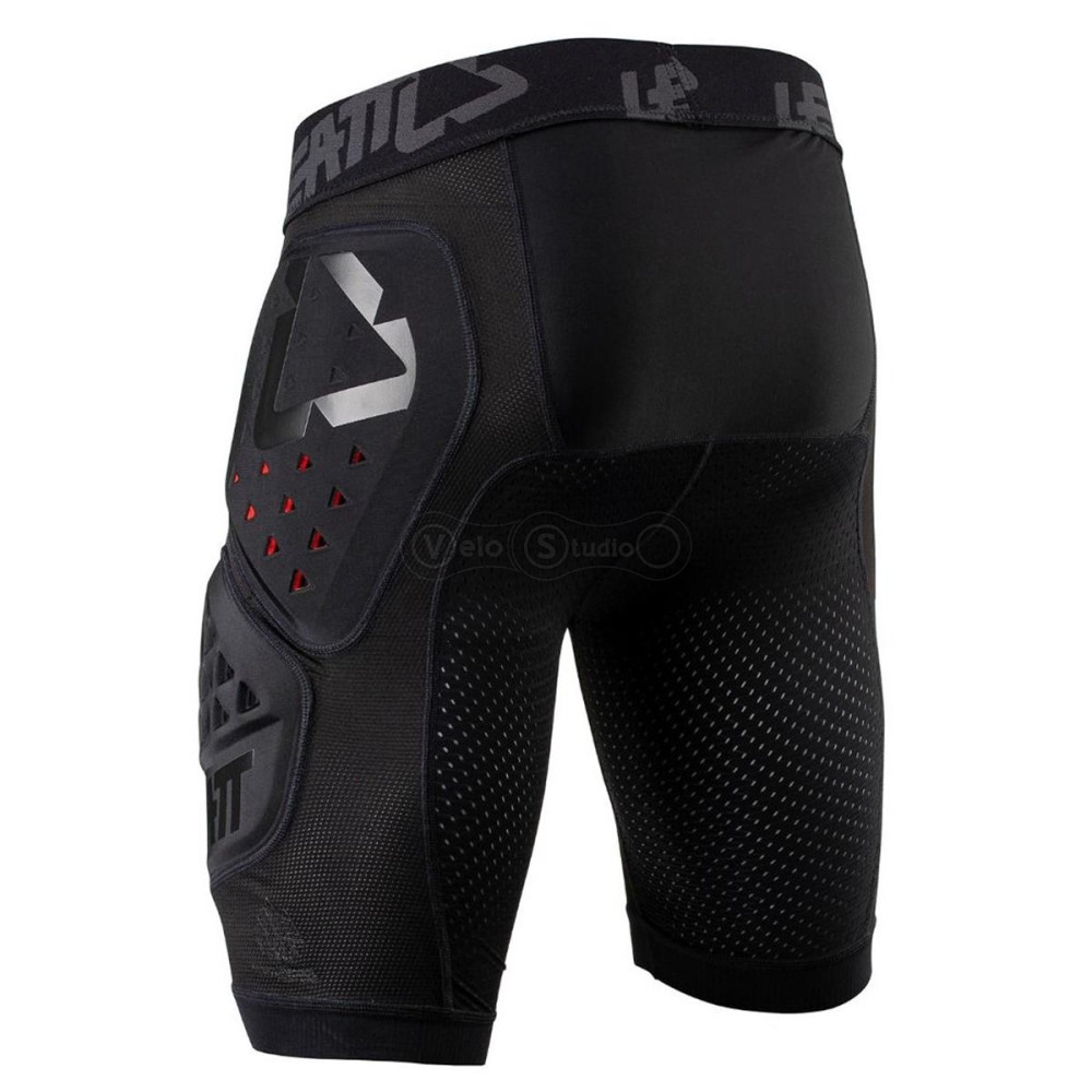 Компрессионные шорты LEATT Impact Shorts 3DF 3.0 Black размер L