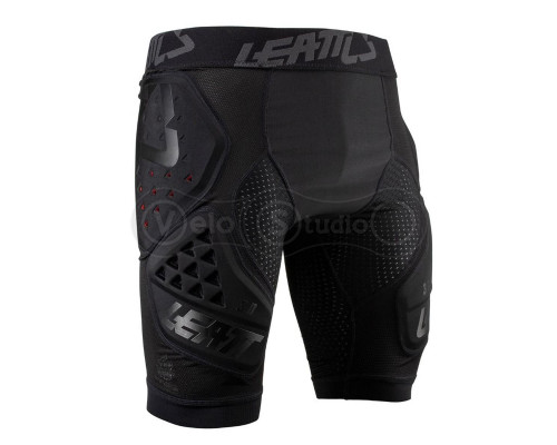 Компрессионные шорты LEATT Impact Shorts 3DF 3.0 Black размер L