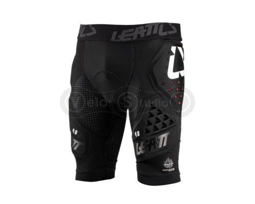 Компресійні шорти LEATT Impact Shorts 3DF 4.0 Black розмір S