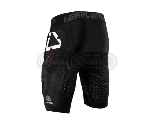 Компресійні шорти LEATT Impact Shorts 3DF 4.0 Black розмір S