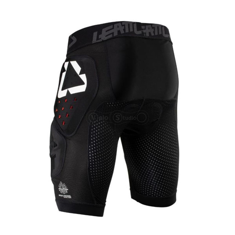 Компрессионные шорты LEATT Impact Shorts 3DF 4.0 Black размер M