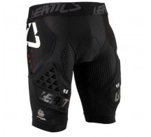 Компресійні шорти LEATT Impact Shorts 3DF 4.0 Black розмір XXL