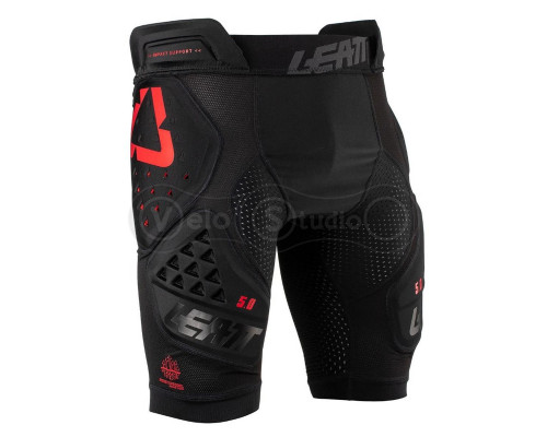 Компресійні шорти LEATT Impact Shorts 3DF 5.0 Black розмір S