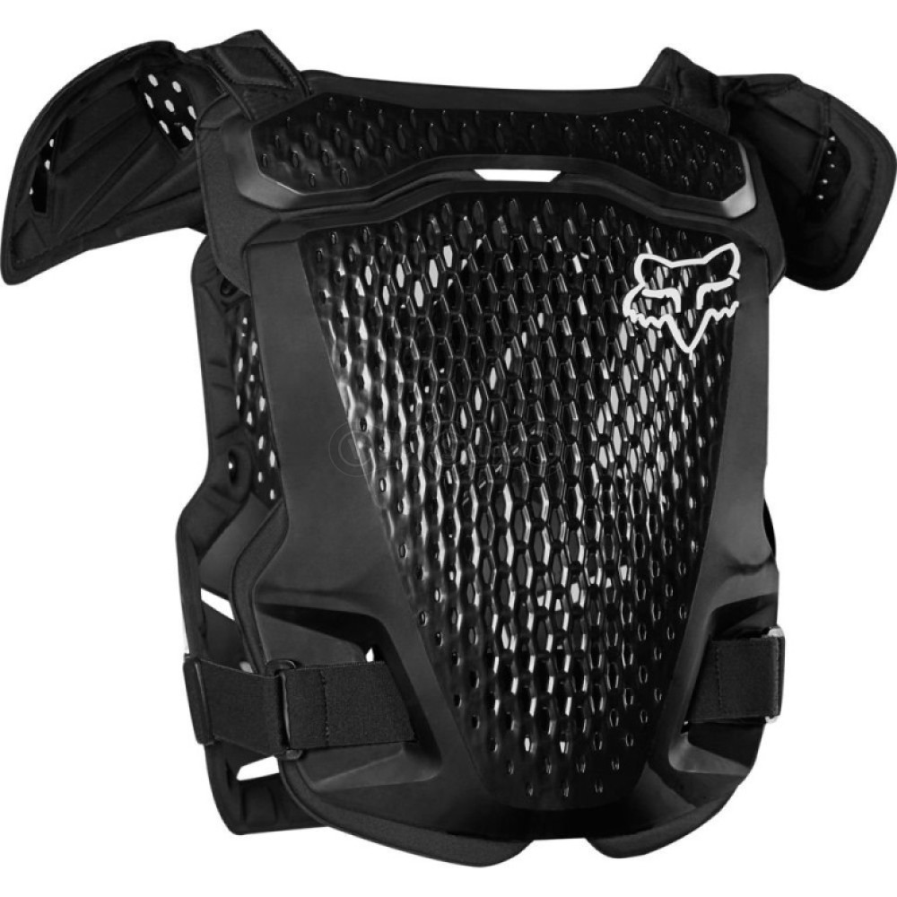 Мотозахист тіла FOX R3 Roost Deflector Black розмір S/M