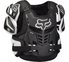 Мотозахист тіла FOX Raptor Vest Black розмір S/M
