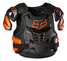 Мотозахист тіла FOX Raptor Vest Orange розмір L/XL