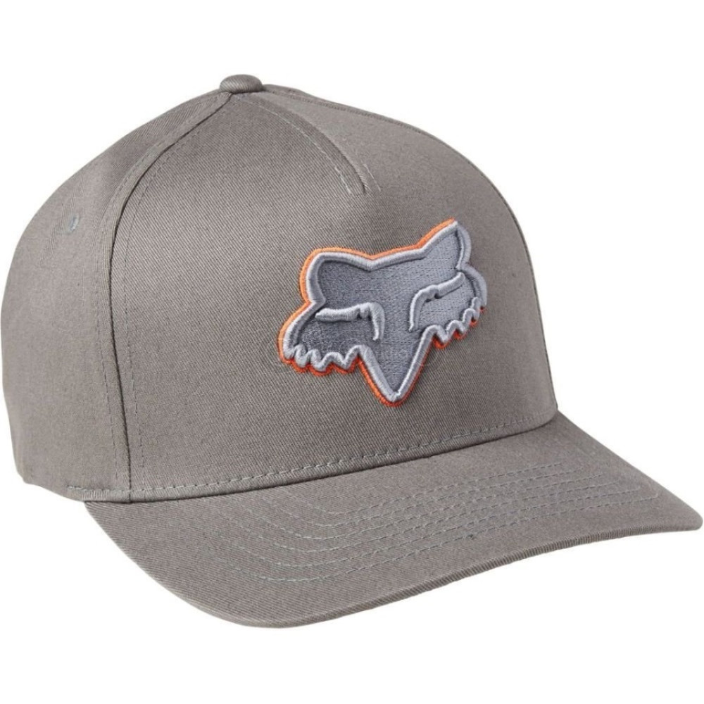 Кепка FOX Epicycle Flexfit 2.0 Hat Pewter S/M