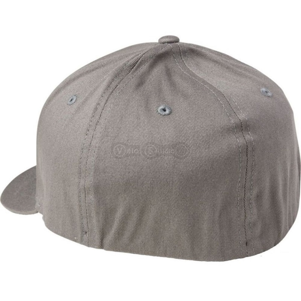 Кепка FOX Epicycle Flexfit 2.0 Hat Pewter S/M