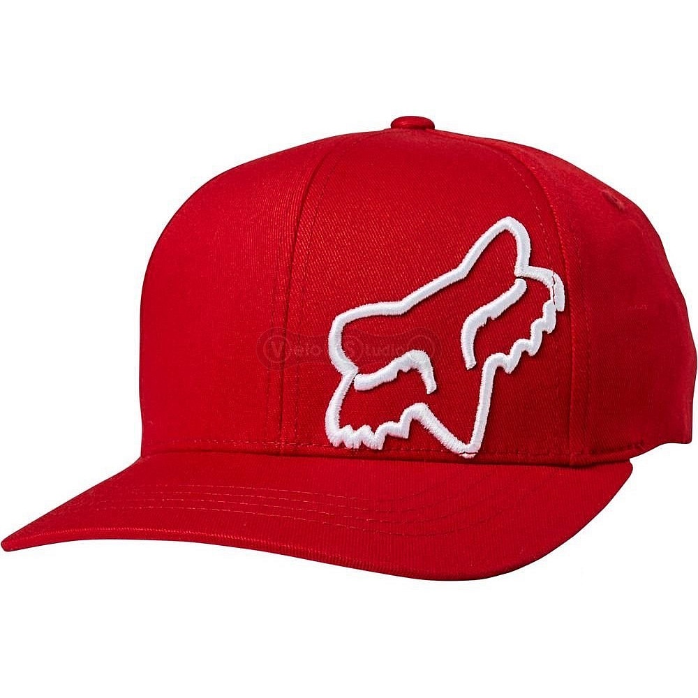 Кепка FOX Flex 45 Flexfit Hat Chili L/XL