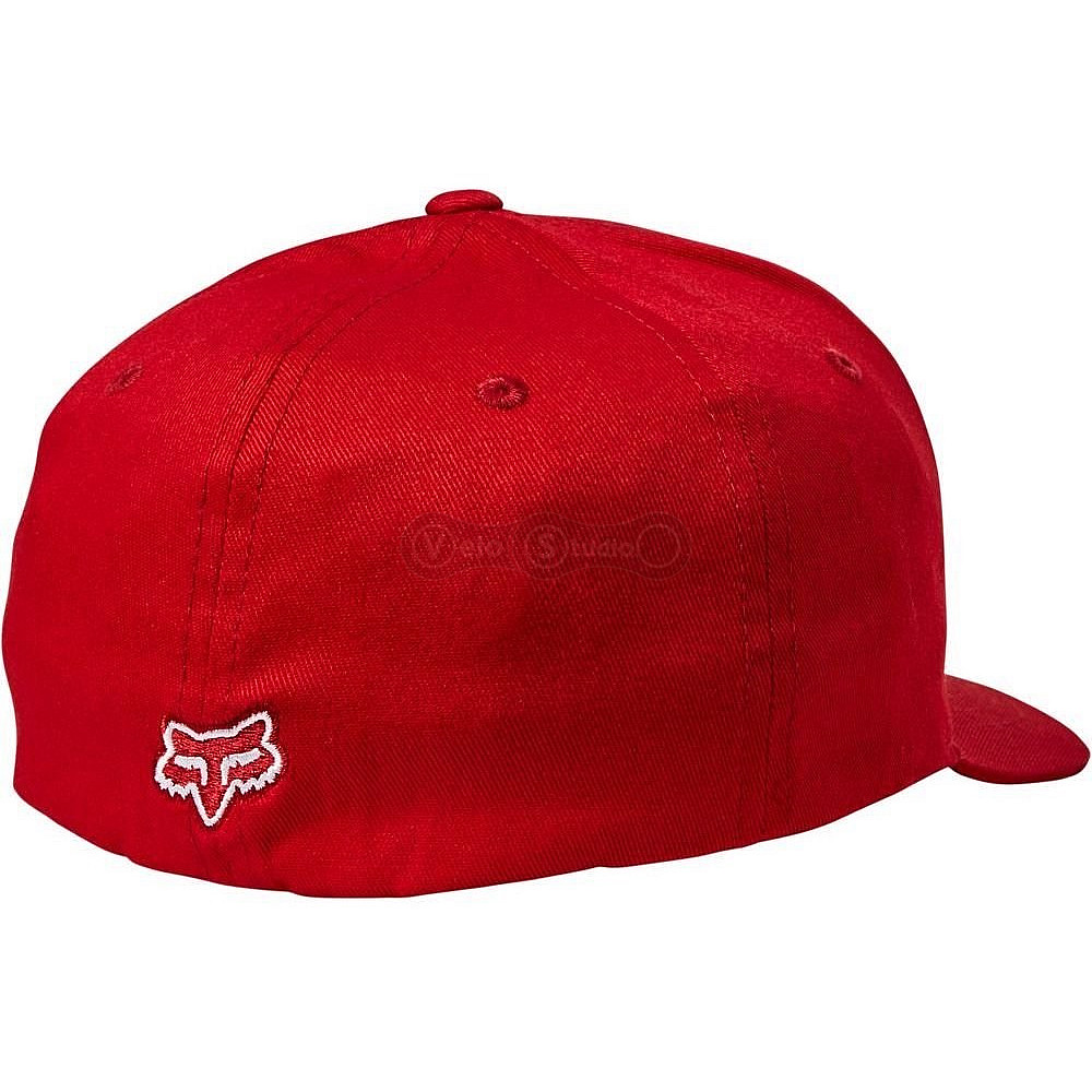 Кепка FOX Flex 45 Flexfit Hat Chili L/XL