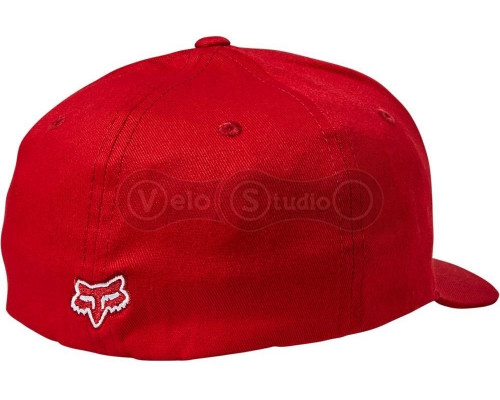 Кепка FOX Flex 45 Flexfit Hat Chili L/XL