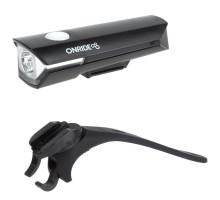 Велосипедная фара ONRIDE Rock 100 (100 lm, 550 mAh, Type-C)