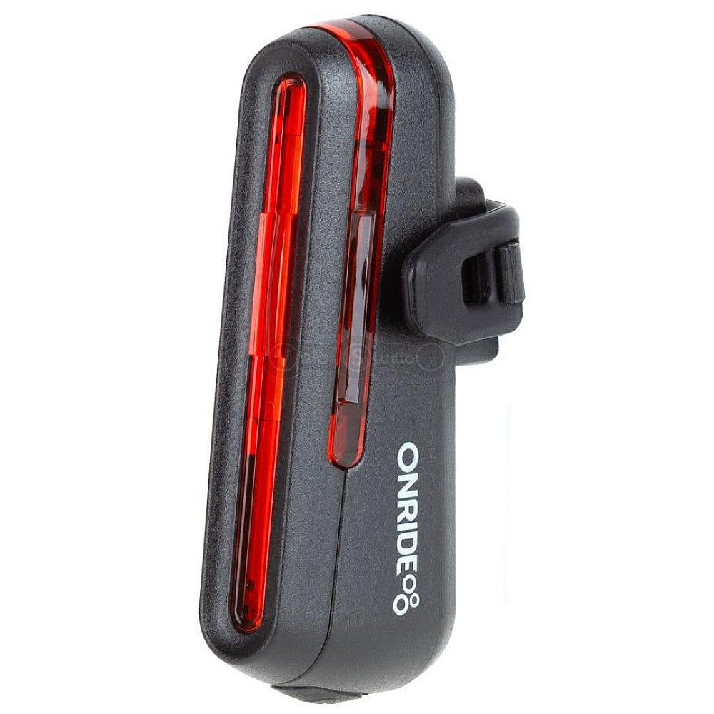 Задня мигалка ONRIDE Dash (20 lm, 500 mAh, Type-C)