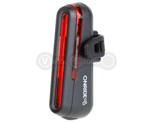 Задня мигалка ONRIDE Dash (20 lm, 500 mAh, Type-C)