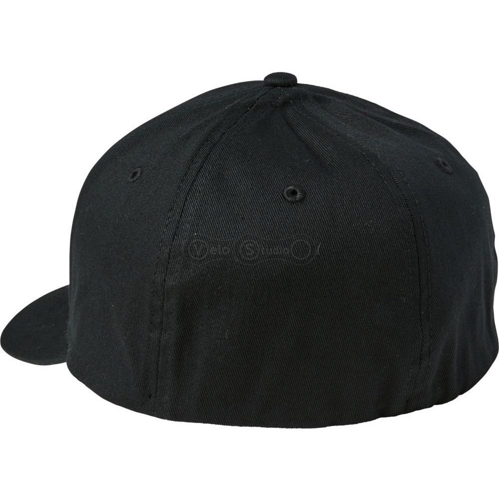 Кепка FOX Honda HRC Flexfit Hat Black S/M
