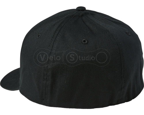 Кепка FOX Honda FRC Flexfit Hat Black S/M