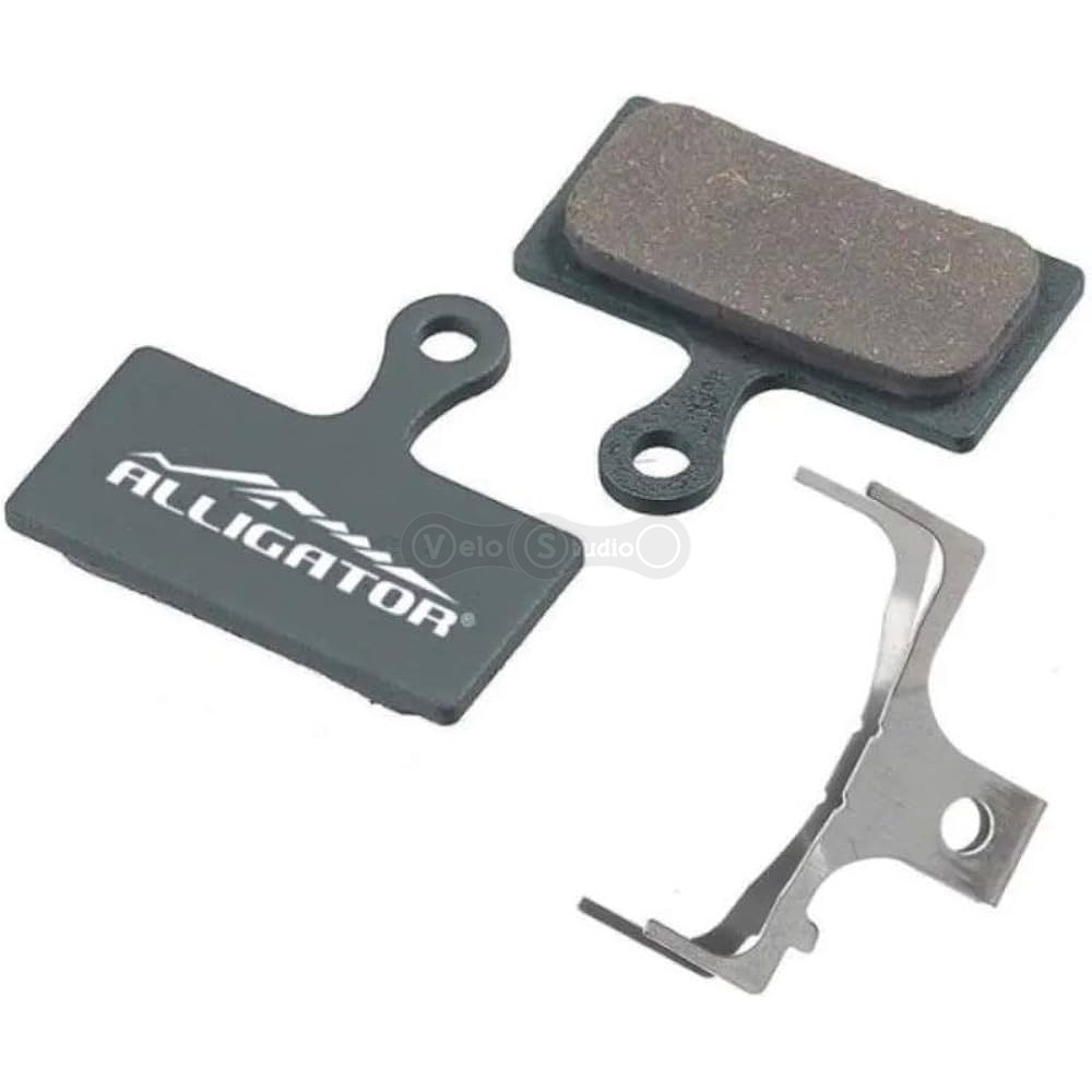 Тормозные колодки Alligator для Shimano GRX/Ultegra полуметалл OEM