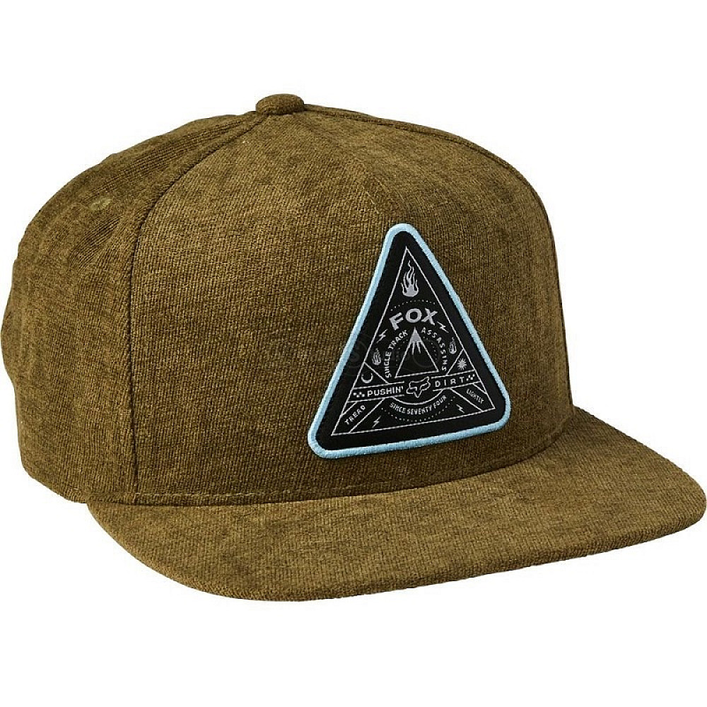 Кепка FOX Legion Snapback Hat Dark Fatigue One Size
