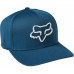Кепка FOX Lithotype Flexfit 2.0 Hat Blue Grey S/M