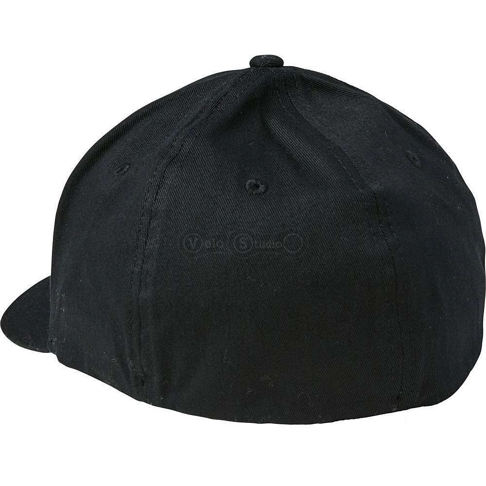 Кепка FOX Pro Circuit Flexfit Black1 S/M