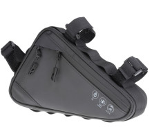 Сумка под раму ONRIDE Hutch 1,2л (светоотражающая боковая зона)