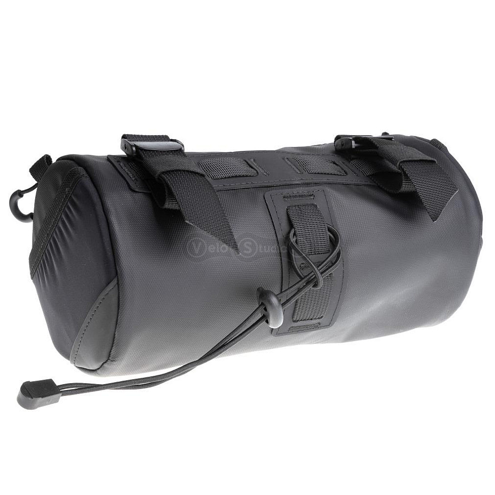 Сумка на кермо ONRIDE Barrel 1,5 л (світловідбивна зона попереду)
