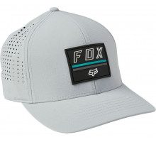 Кепка FOX Serene Flexfit Hat Grey S/M