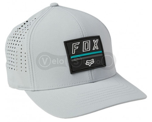 Кепка FOX Serene Flexfit Hat Grey S/M