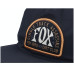 Кепка FOX Single Track Hat Black One Size