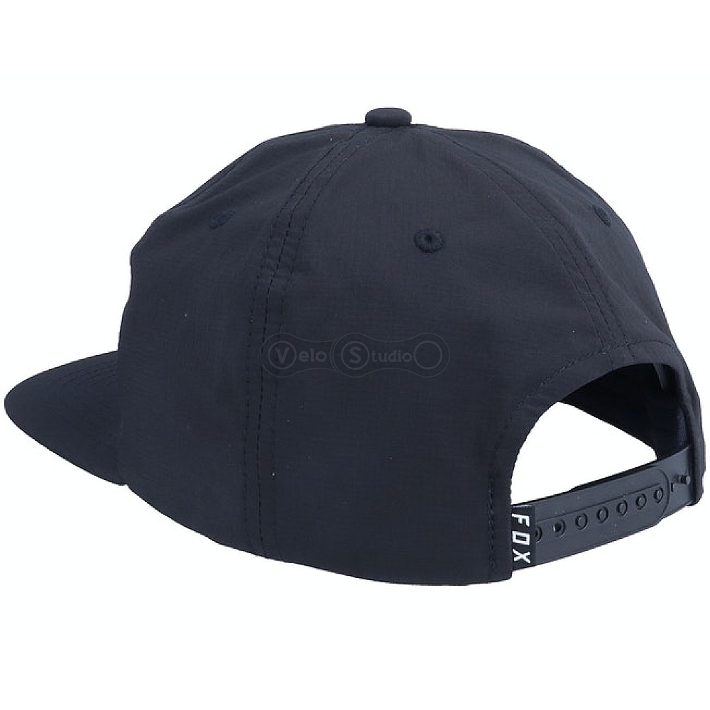 Кепка FOX Single Track Hat Black One Size