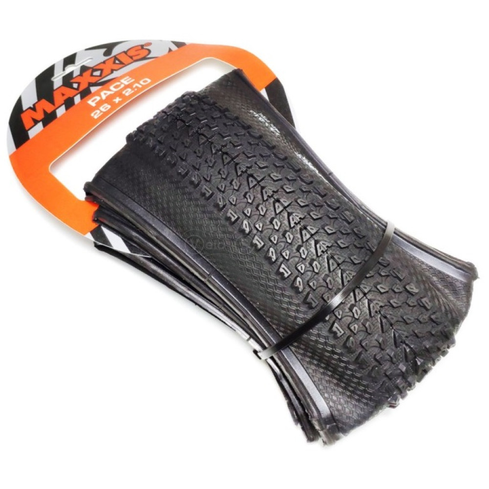 Вело покрышка Maxxis Pace 26x2.10, складная, 60TP, 62a/60a