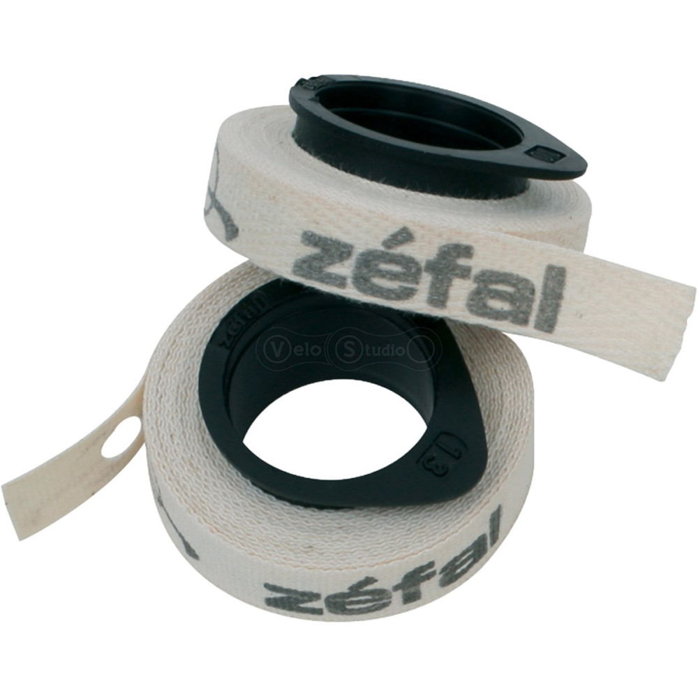 Флиппер Zefal Cotton Rim Tapes, 17 мм, ободная лента