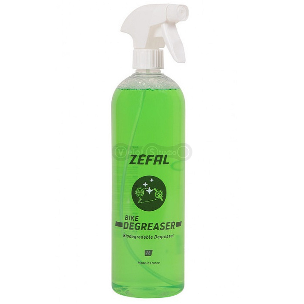 Очисник Zefal Bike Bio Degreaser 1 літр дегрізер
