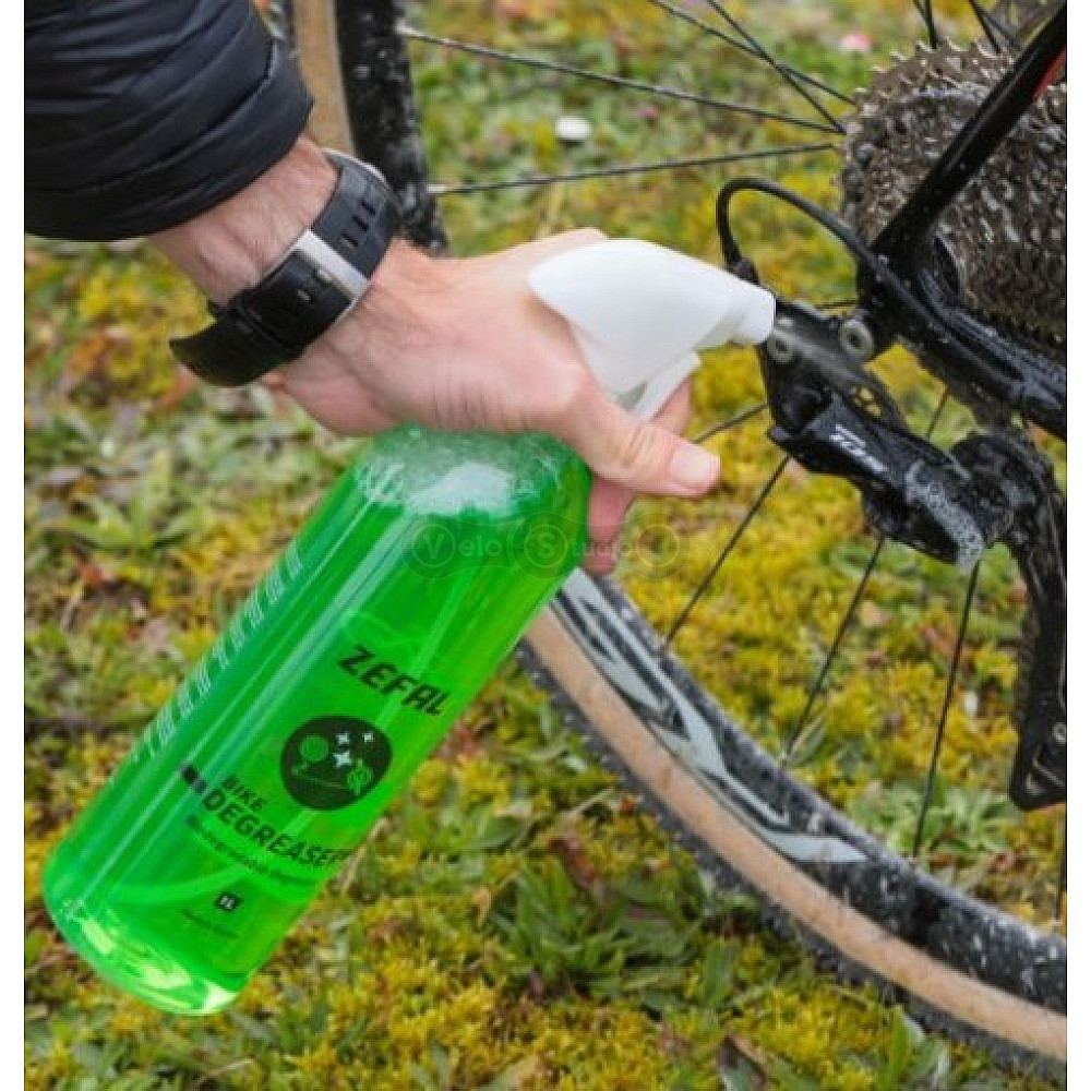 Очисник Zefal Bike Bio Degreaser 1 літр дегрізер