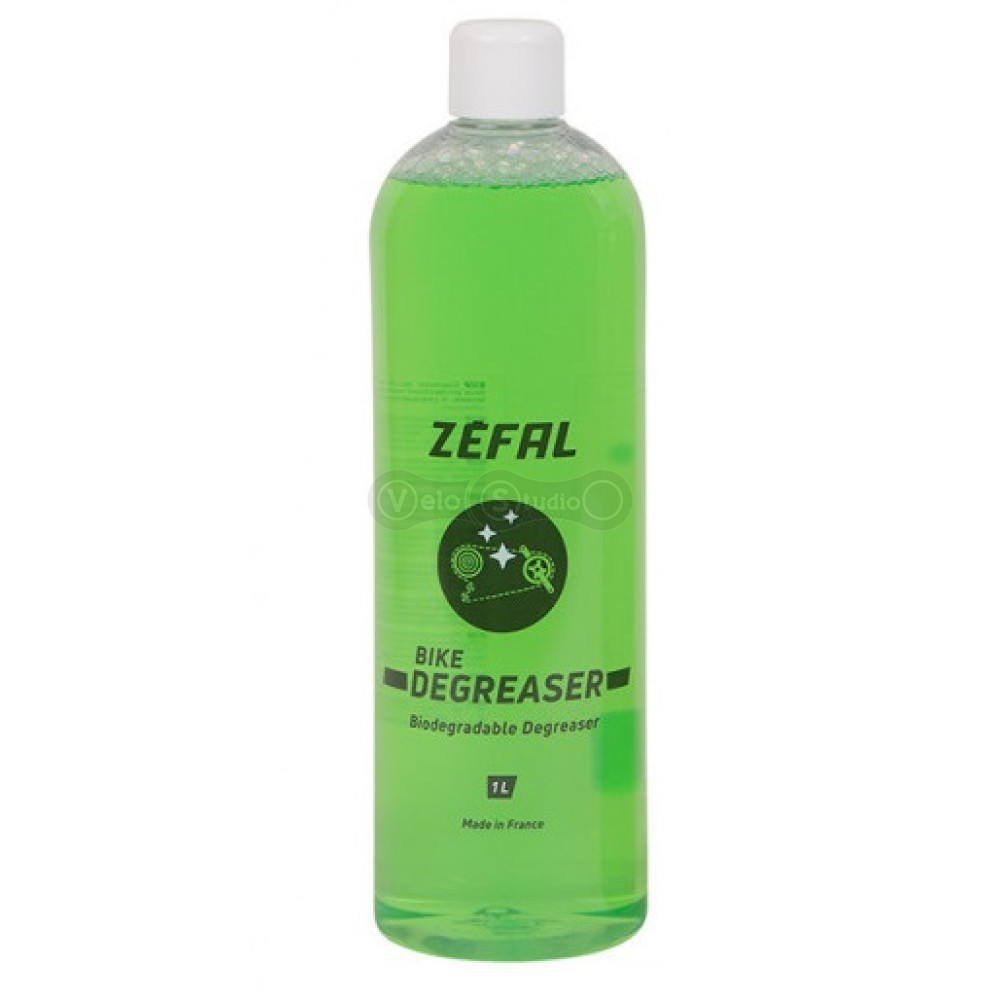 Очиститель Zefal Bike Bio Degreaser Refill 1 литр дегризер
