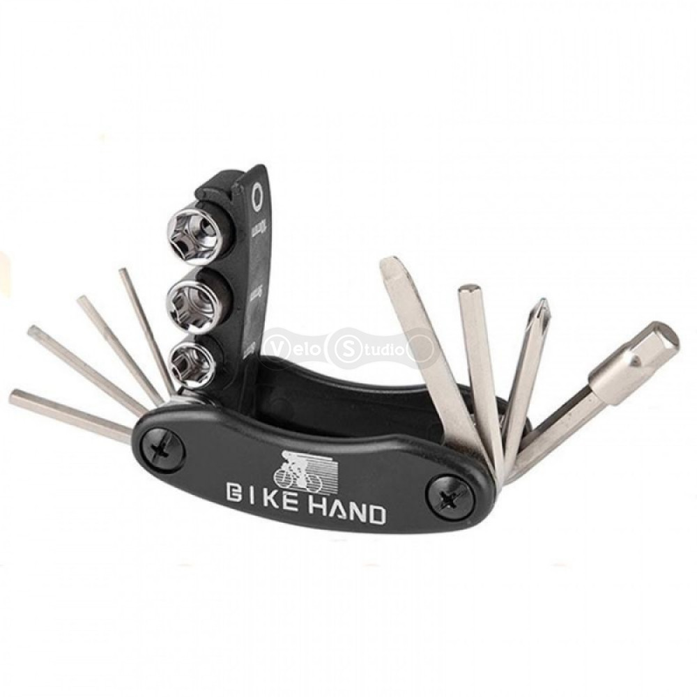 Мультитул BikeHand YC-279DN 12 функций