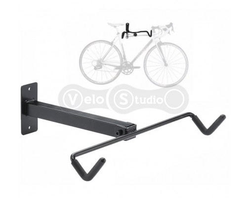 Кронштейн для хранения велосипеда BikeHand YC-30H до 25 кг