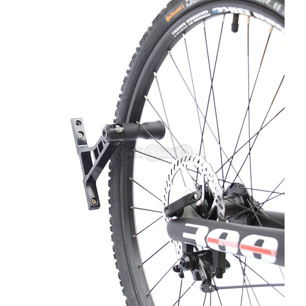 Стійка для зберігання велосипеда за колесо BikeHand YC-26H