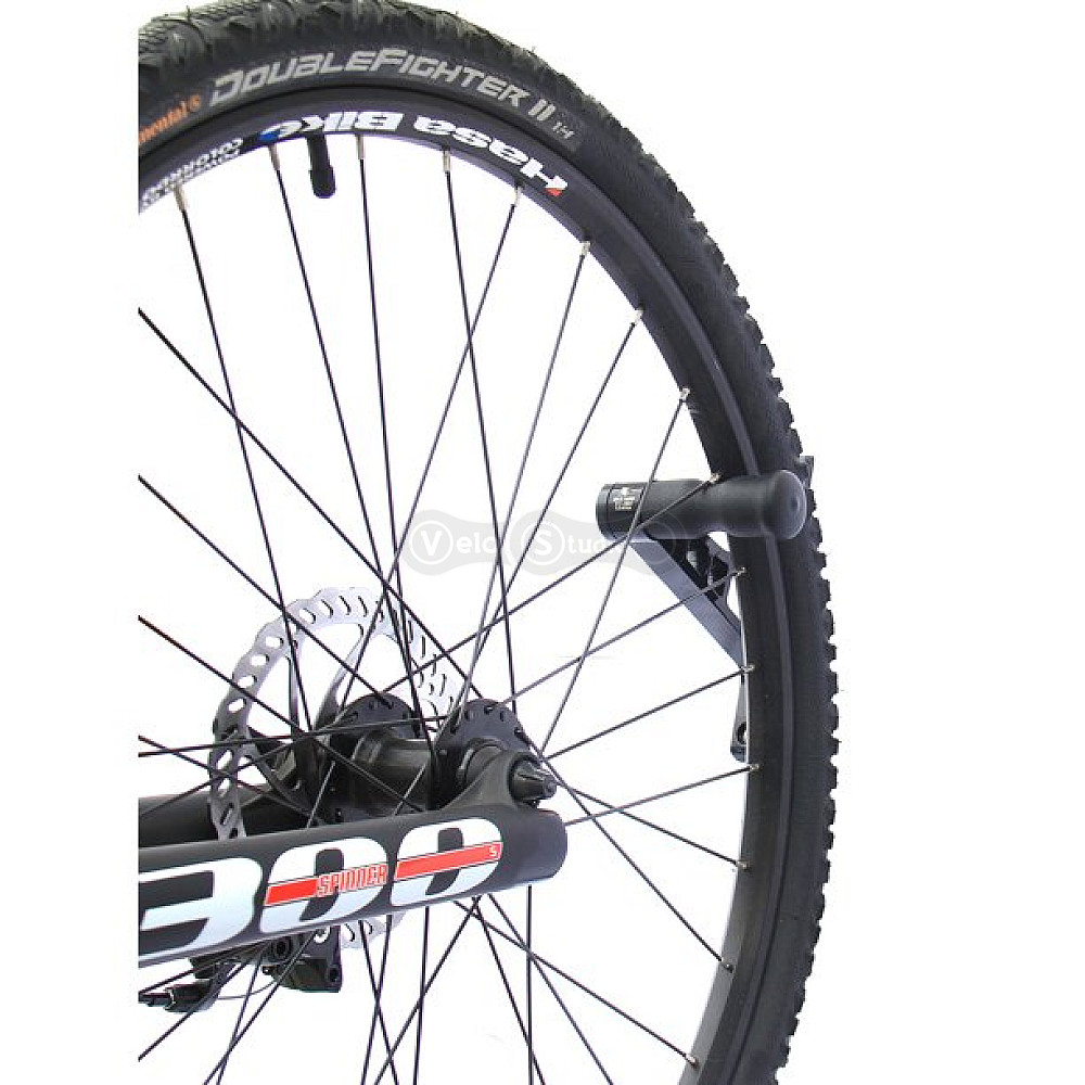 Стійка для зберігання велосипеда за колесо BikeHand YC-26H