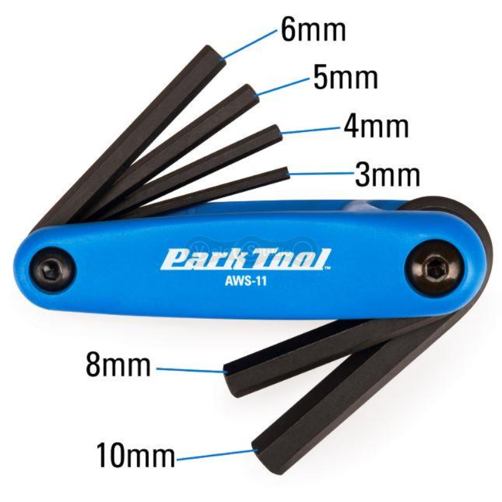 Мультитул Park Tool AWS-11 6 функций