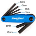 Мультитул Park Tool AWS-11 6 функций