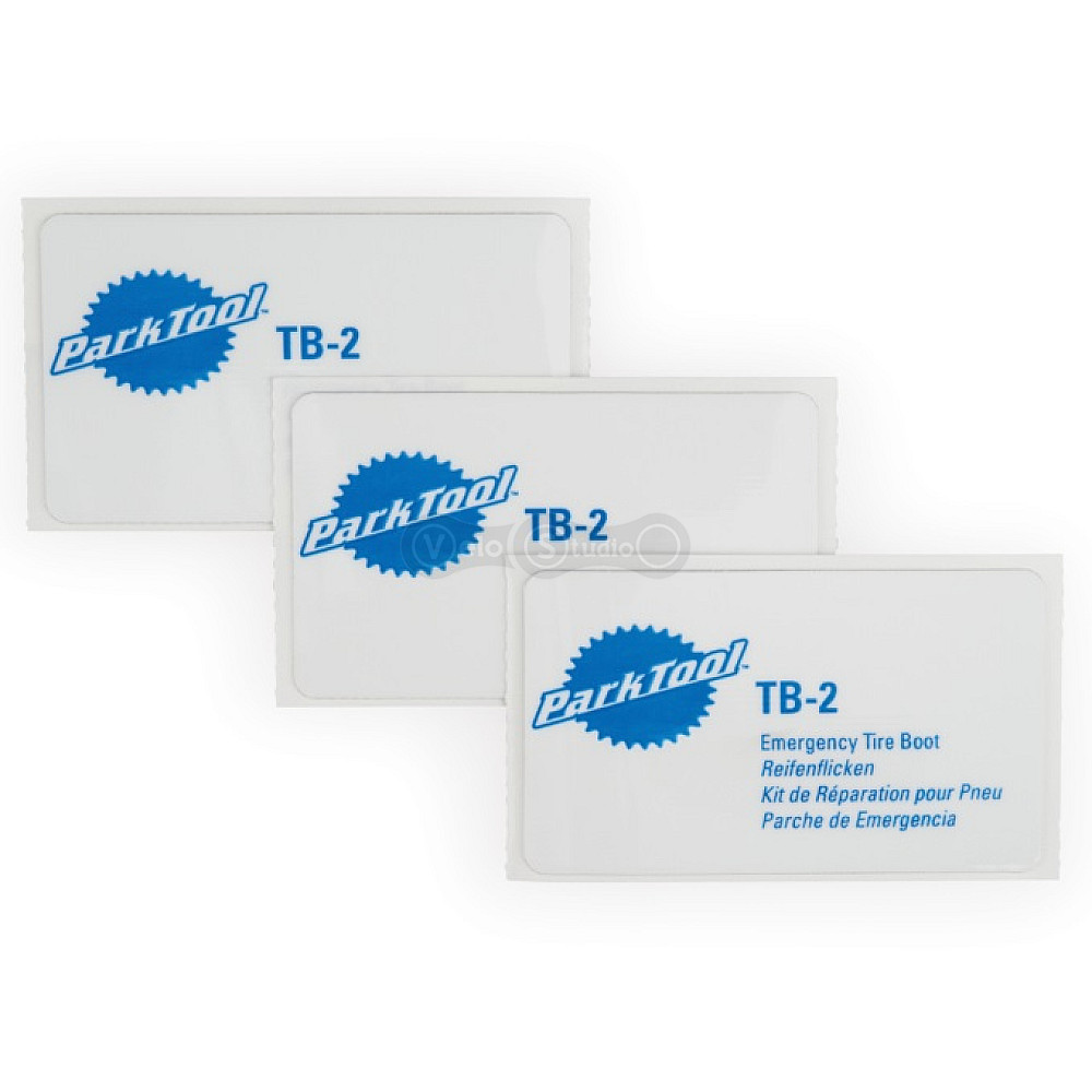 Латки для покришки Park Tool TB-2 3 штуки