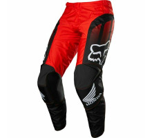Мотоштани FOX 180 Honda Pant Red розмір 32